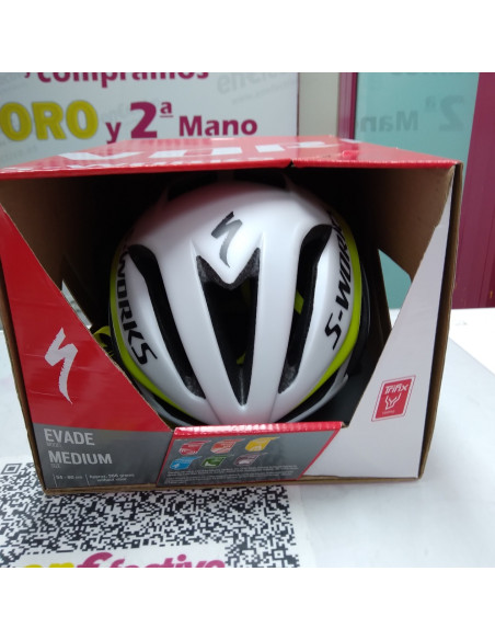 9-9-54427-1-Accesorio Y Complementos S works casco bici M