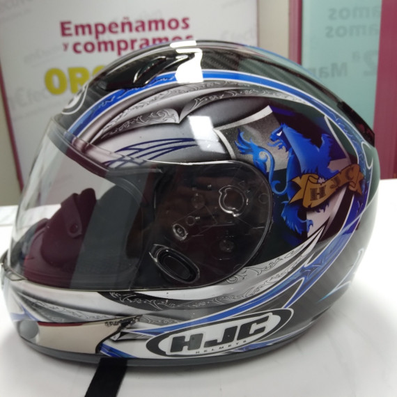 9-9-54884-2-Casco Integral Casco HJC HQ1 Talla S