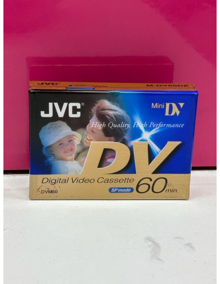 9-9-56635-1-Cinta Casete Virgen DVM60