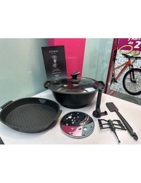 9-9-58978-1-Robot Multifuncion Cookio Chía 7290 1000W (sin uso)