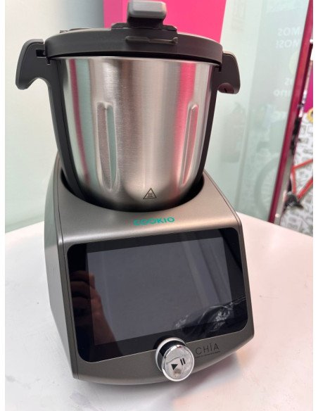 9-9-58978-3-Robot Multifuncion Cookio Chía 7290 1000W (sin uso)