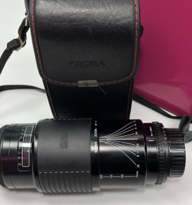 9-9-59115-1-Objetivo Sigma 75-300mm 1:4.5-5.6 2