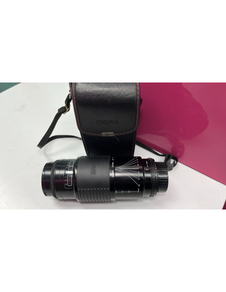 9-9-59115-2-Objetivo Sigma 75-300mm 1:4.5-5.6