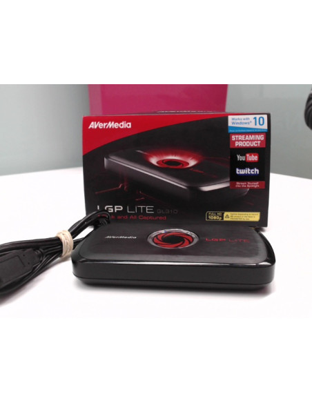 9-9-59361-1-Informática Capturadora AVERMEDIA LGP LITE