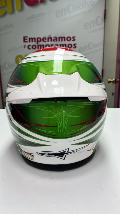 9-9-59763-3-Casco Integral SHOEI NXR Talla S