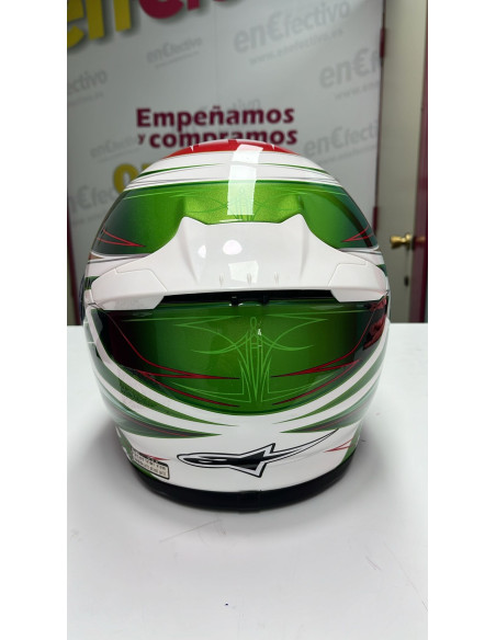 9-9-59763-3-Casco Integral SHOEI NXR Talla S