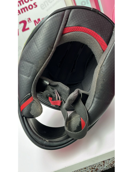 9-9-59763-6-Casco Integral SHOEI NXR Talla S