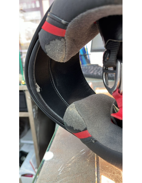 9-9-59763-7-Casco Integral SHOEI NXR Talla S