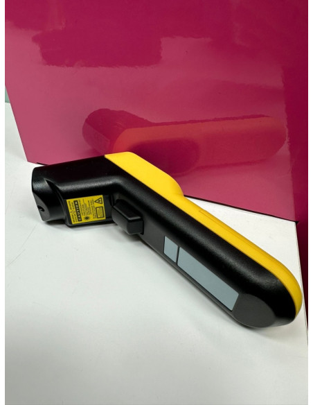 9-9-60843-2-Herramientas De Mano TELLIER N3124C TERMOMETRO INFRARROJOS CON PUNTERO LASER -60C 500C