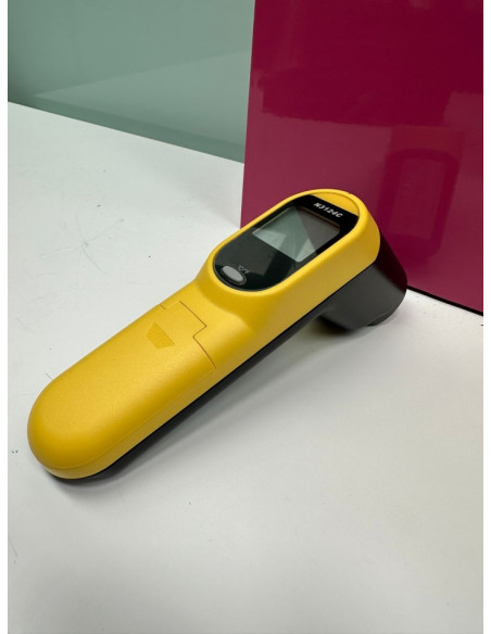 9-9-60843-3-Herramientas De Mano TELLIER N3124C TERMOMETRO INFRARROJOS CON PUNTERO LASER -60C 500C