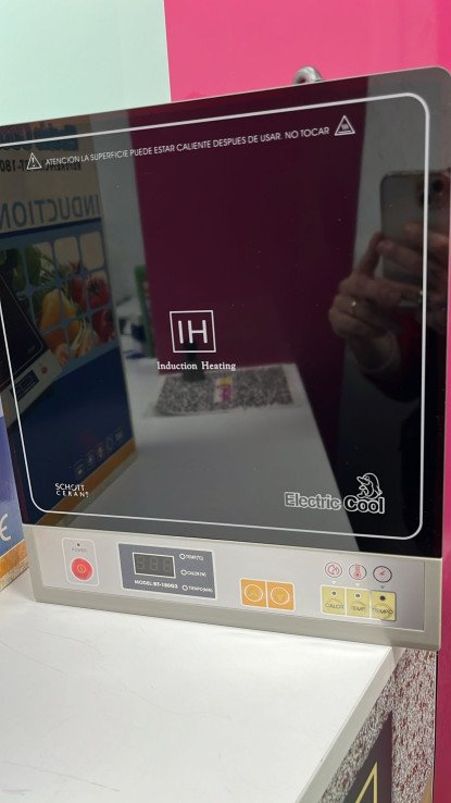 9-9-60955-2-Placa Induccion Electric Cool Bt-180g3 1800w