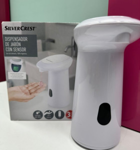 9-9-61380-1-Limpieza Dispensador Silver Crest