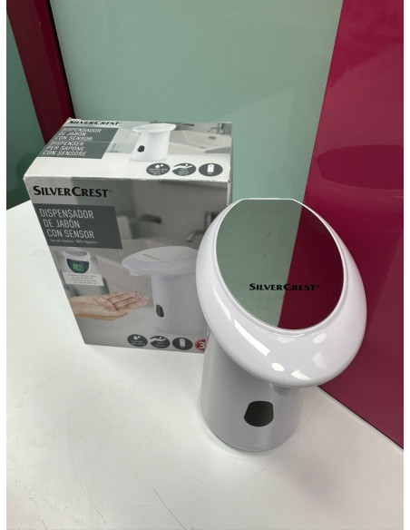 9-9-61380-2-Limpieza Dispensador Silver Crest