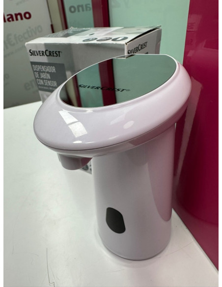 9-9-61380-3-Limpieza Dispensador Silver Crest