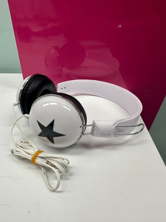 9-9-61532-2-Auriculares Diadema estrella