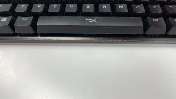 9-9-63176-3-Teclado Alfanumérico Hyper X Alloy Fps Pro Blue Cherry