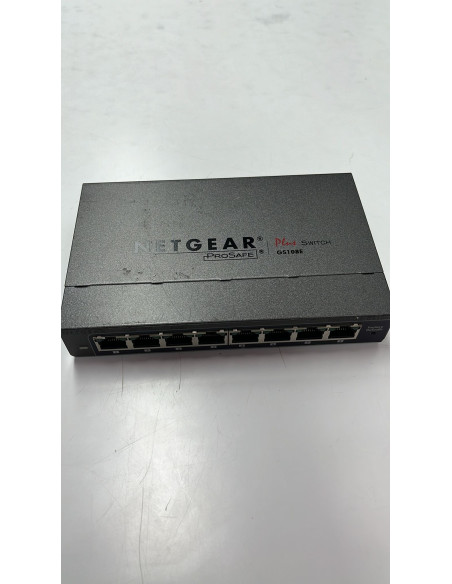 9-9-63579-2-Informática Netgear Plus Switch