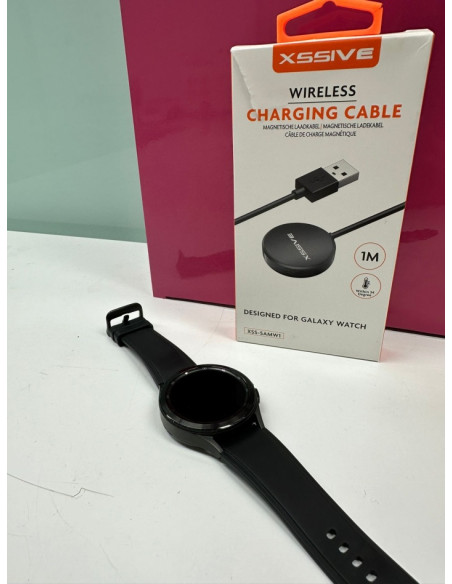 9-9-63856-1-Smartwatch Samsung Galaxy Watch 4 Classic Sm-r890 46mm