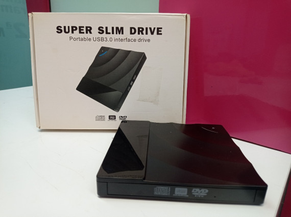 9-9-65477-1-USB Hub Super Slim Drive Portable 3.0