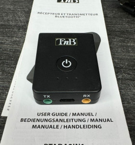 9-9-65979-4-Accesorio TV Video Receptor Y Transmisor Bluetooth TnB 