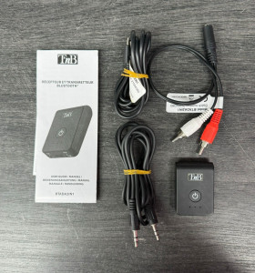 9-9-65979-4-Accesorio TV Video Receptor Y Transmisor Bluetooth TnB  2