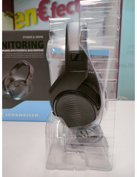 9-9-66248-2-Auriculares Sennheiser Hd 200 Pro