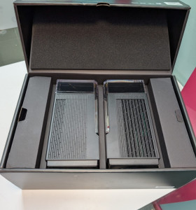 9-9-66716-1-ASUS ZenWiFi Pro XT12 Pack de 2 Sistema en Malla Wi-Fi 6 Tribanda AX11000 