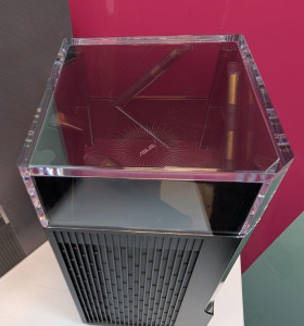 9-9-66716-1-ASUS ZenWiFi Pro XT12 Pack de 2 Sistema en Malla Wi-Fi 6 Tribanda AX11000  2