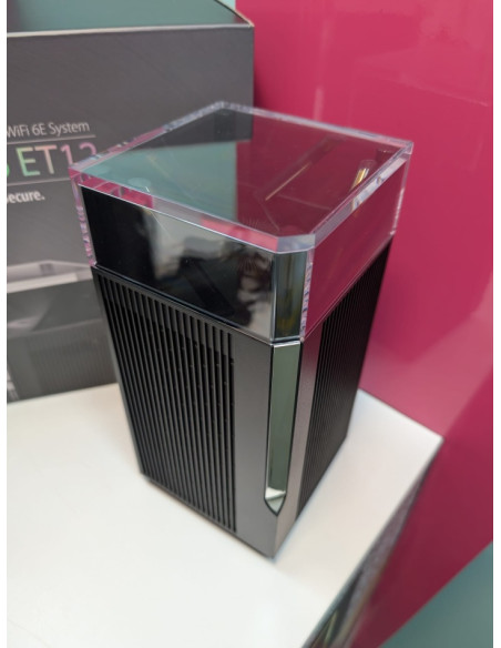 9-9-66716-3-ASUS ZenWiFi Pro XT12 Pack de 2 Sistema en Malla Wi-Fi 6 Tribanda AX11000 