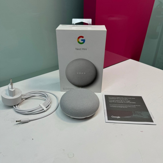 9-9-67164-1-Accesorio Sonido mini nest 2da generacion (nuevo)