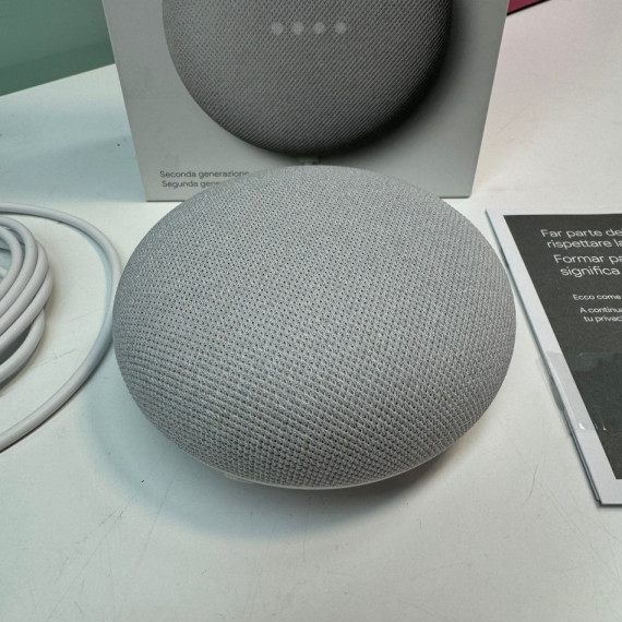 9-9-67164-2-Accesorio Sonido mini nest 2da generacion (nuevo)