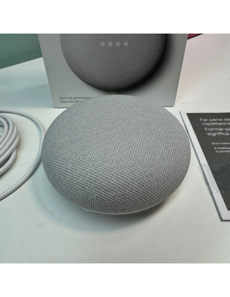 9-9-67164-2-Accesorio Sonido mini nest 2da generacion (nuevo)