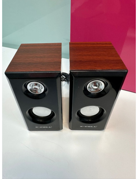 9-9-67491-3-Altavoces PC X-cell