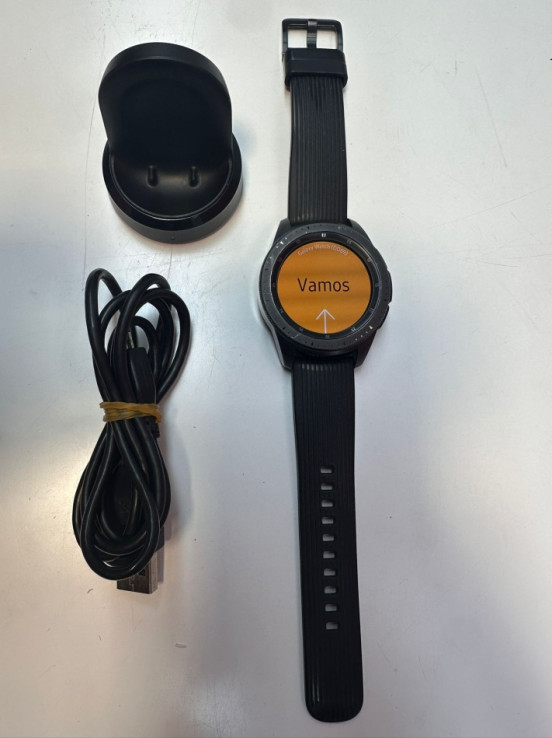 9-9-67931-4-Smartwatch Samsung Galaxy Dd89 Sm-r810 4gb