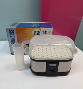 9-9-68338-1-Cocedor A Vapor Princess Classic Egg Cooker
