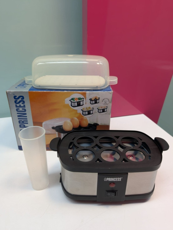 9-9-68338-2-Cocedor A Vapor Princess Classic Egg Cooker