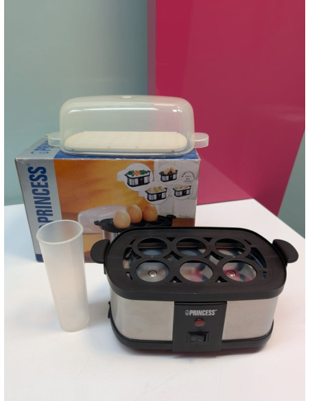 9-9-68338-2-Cocedor A Vapor Princess Classic Egg Cooker