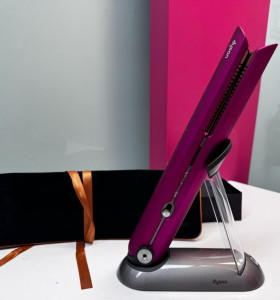 9-9-68427-1-Plancha Pelo Plancha de pelo Dyson Corrale (Fucsia) 