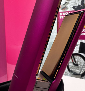 9-9-68427-1-Plancha Pelo Plancha de pelo Dyson Corrale (Fucsia)  2
