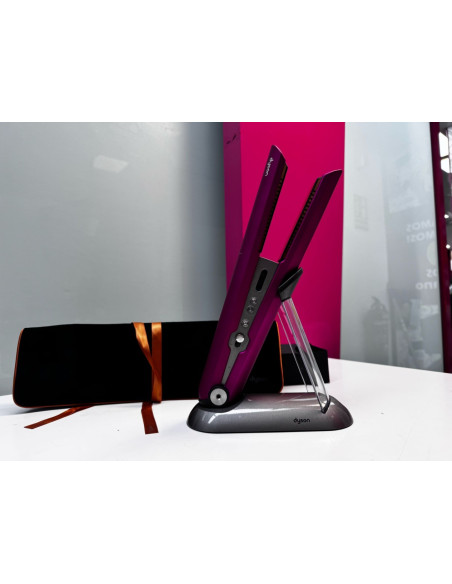 9-9-68427-6-Plancha Pelo Plancha de pelo Dyson Corrale (Fucsia) 