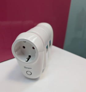 9-9-68818-1-Automatización hogar WiFi Smart Socket (pack de 4)