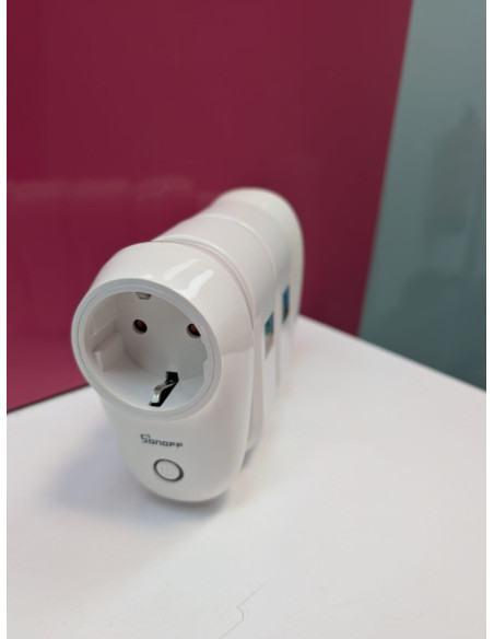 9-9-68818-1-Automatización hogar WiFi Smart Socket (pack de 4)