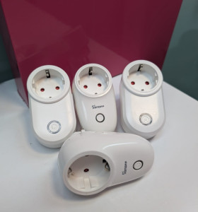 9-9-68818-1-Automatización hogar WiFi Smart Socket (pack de 4) 2