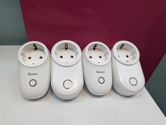 9-9-68818-3-Automatización hogar WiFi Smart Socket (pack de 4)