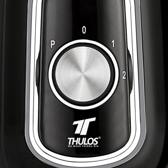 9-9-68819-3-Batidora de Vaso cristal 500W Thulos THBV105 