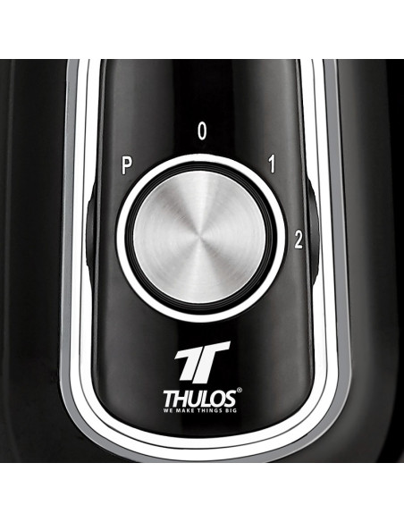 9-9-68819-3-Batidora de Vaso cristal 500W Thulos THBV105 