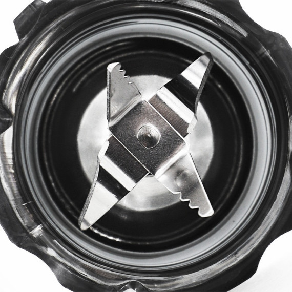 9-9-68819-4-Batidora de Vaso cristal 500W Thulos THBV105 