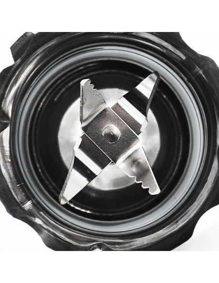 9-9-68819-4-Batidora de Vaso cristal 500W Thulos THBV105 