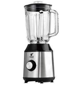 9-9-68821-1-Batidora de Vaso cristal 600W Thulos THBV102 2