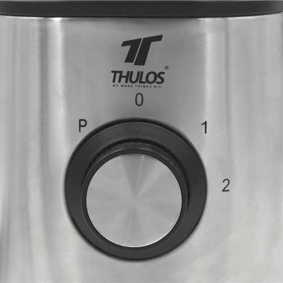 9-9-68821-5-Batidora de Vaso cristal 600W Thulos THBV102
